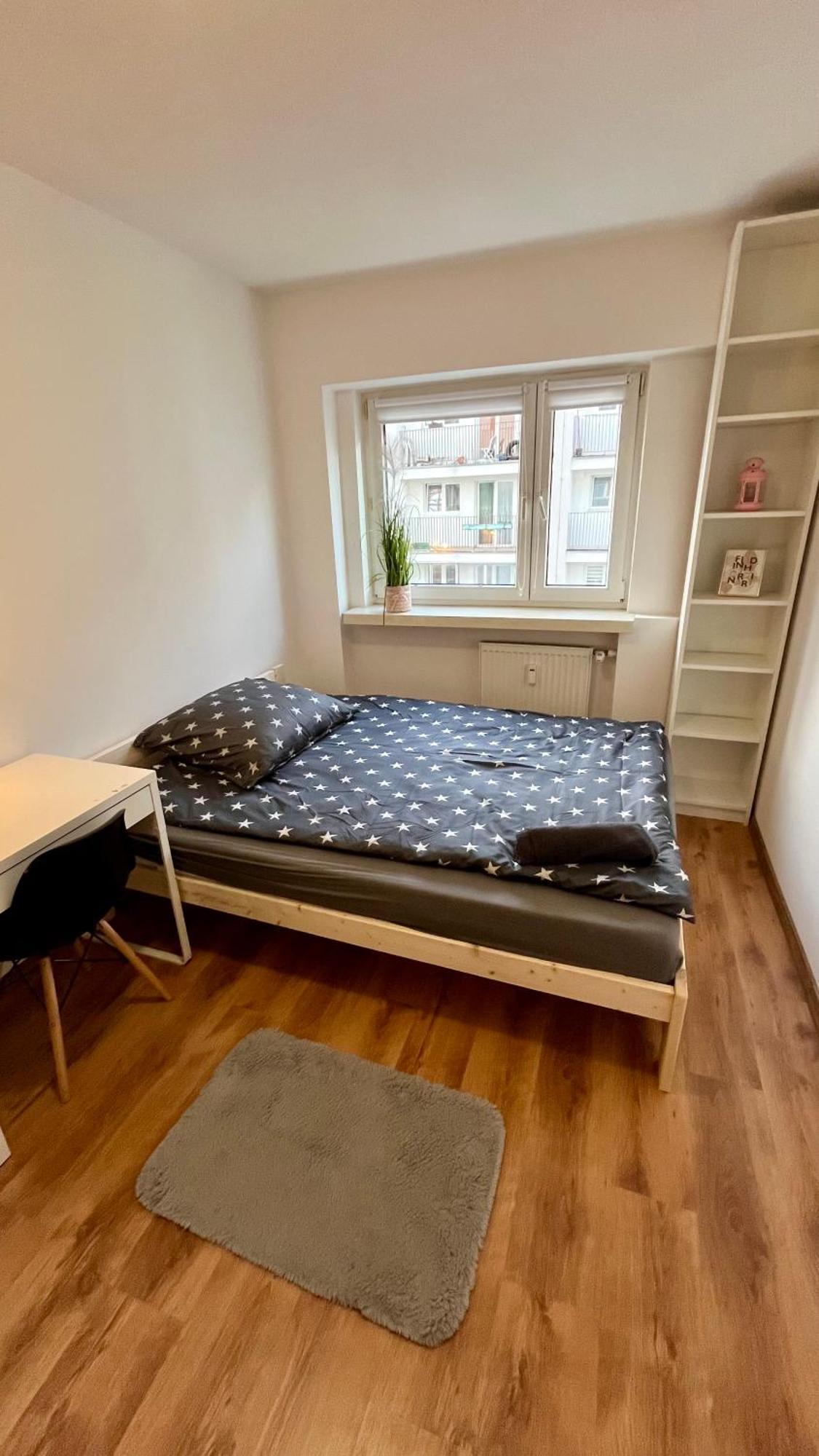 Rooms In Warsaw - C106B Exterior photo