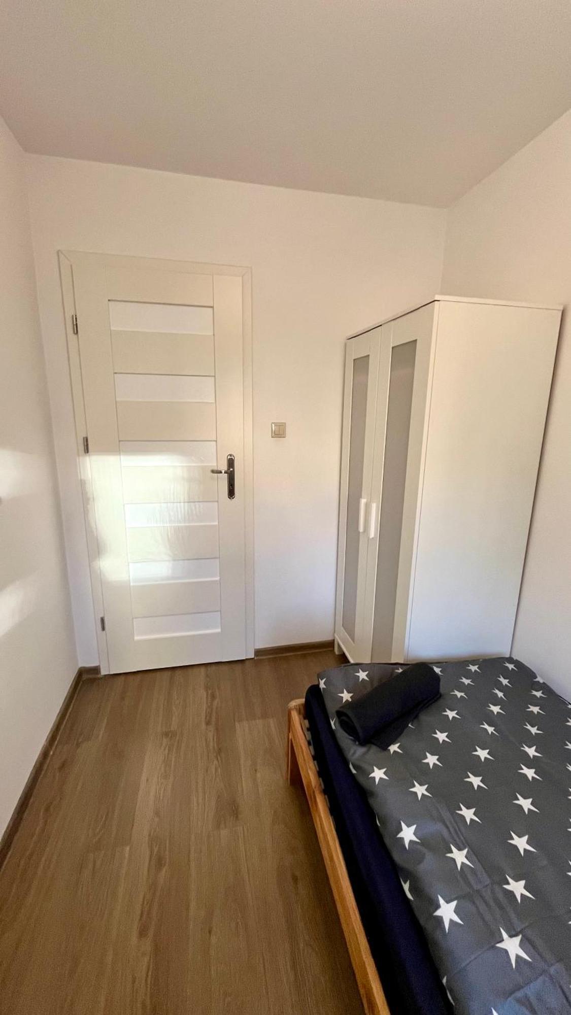 Rooms In Warsaw - C106B Exterior photo