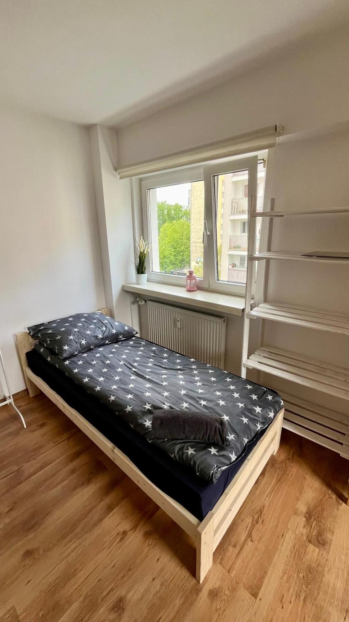 Rooms In Warsaw - C106B Exterior photo