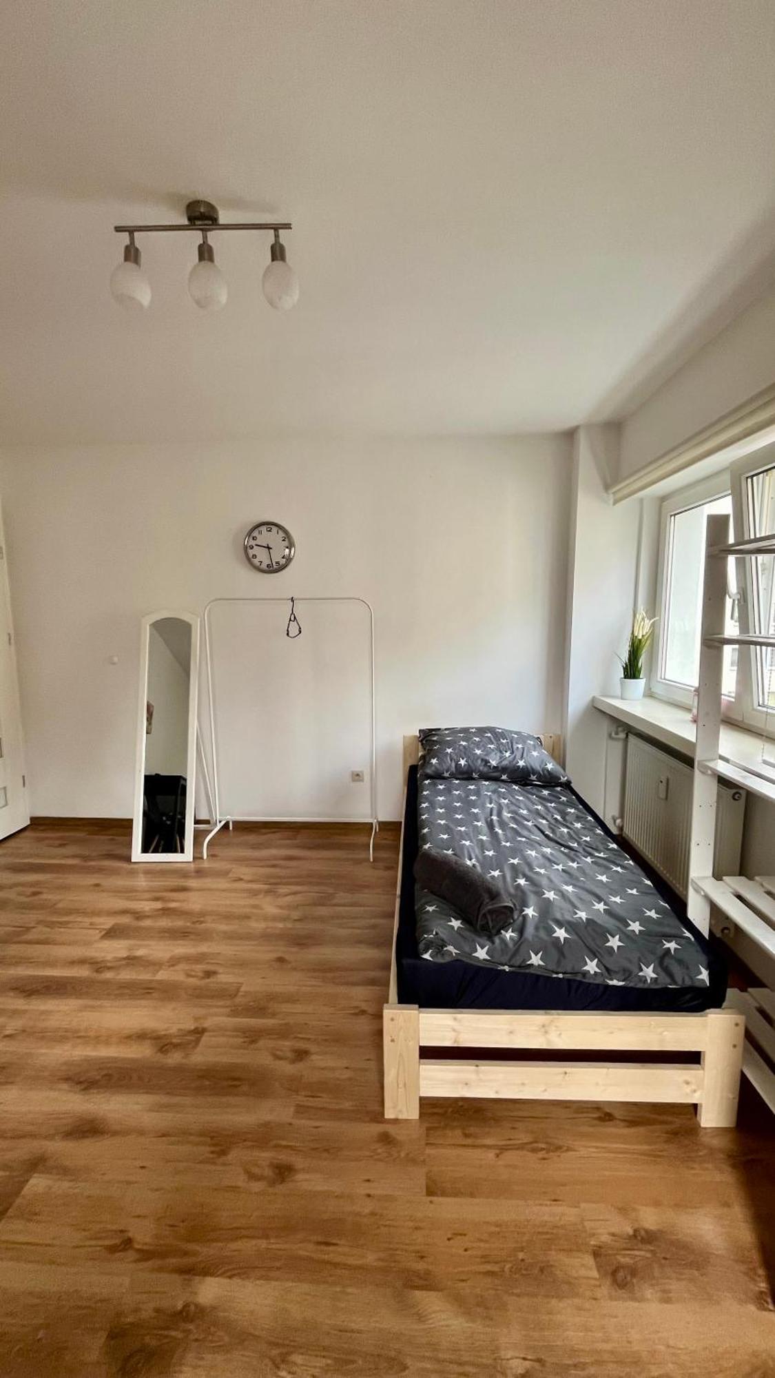 Rooms In Warsaw - C106B Exterior photo