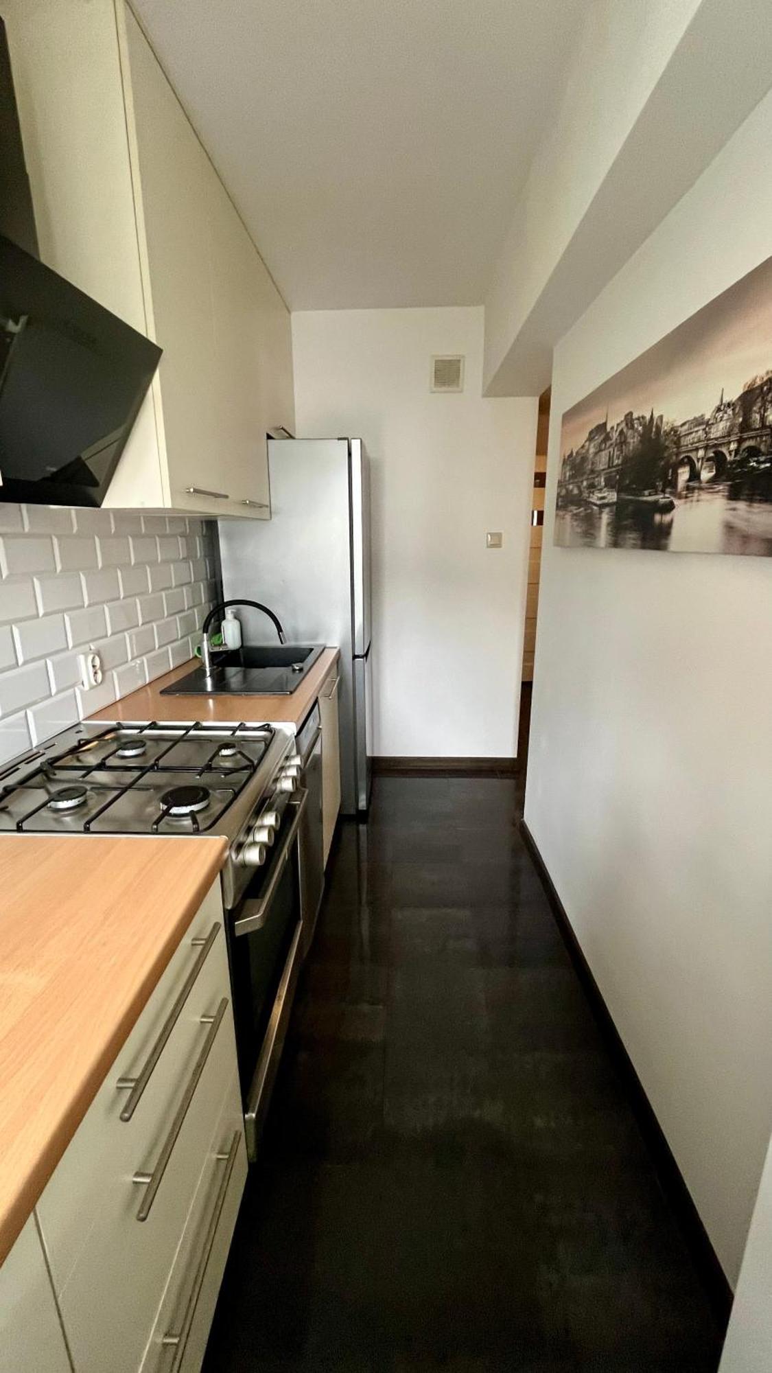 Rooms In Warsaw - C106B Exterior photo