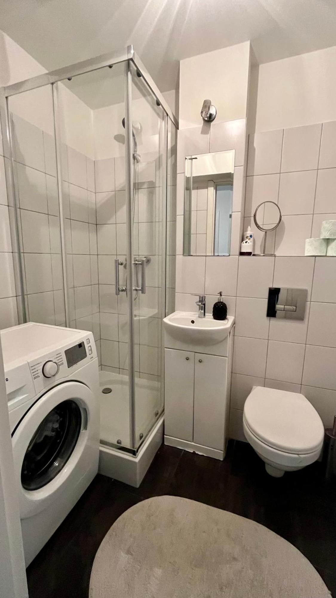 Rooms In Warsaw - C106B Exterior photo